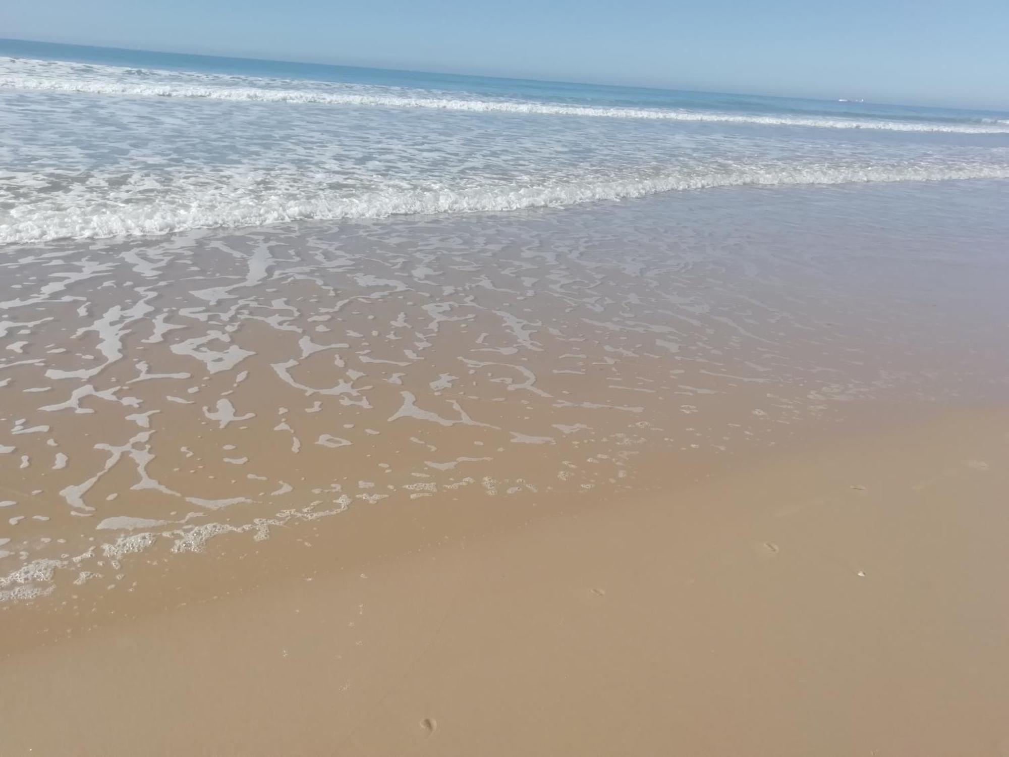 Appartement Pinar 12 à Chiclana de la Frontera Extérieur photo