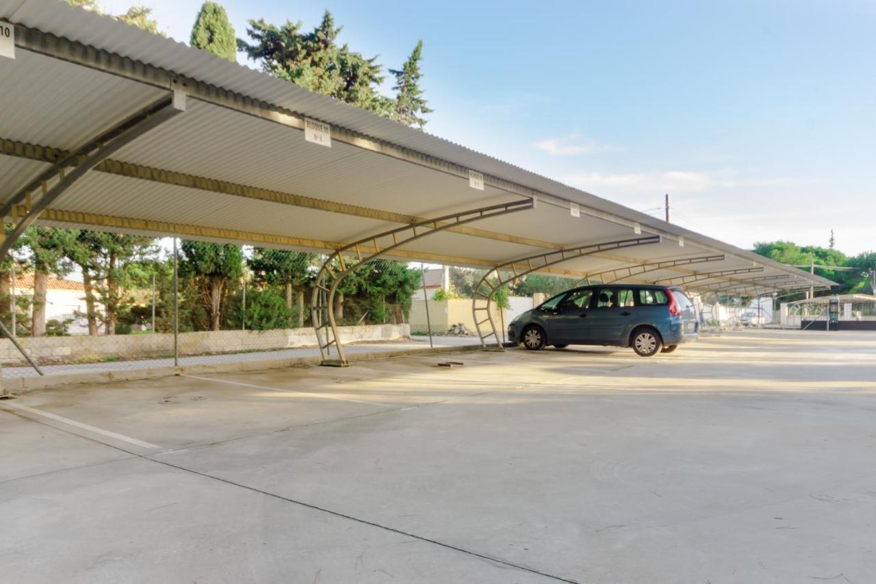 Appartement Pinar 12 à Chiclana de la Frontera Extérieur photo